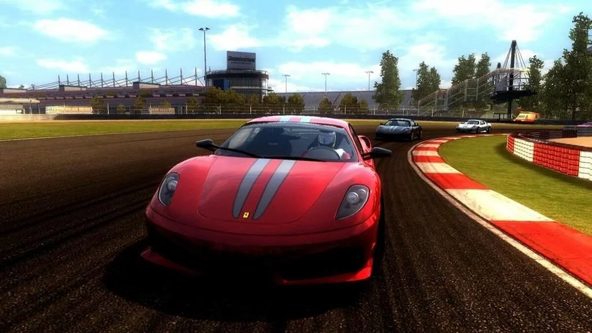 Скриншоты из Ferrari Challenge Trofeo Pirelli / Картинка 64