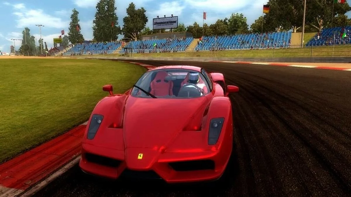 Скриншоты из Ferrari Challenge Trofeo Pirelli / Картинка 65