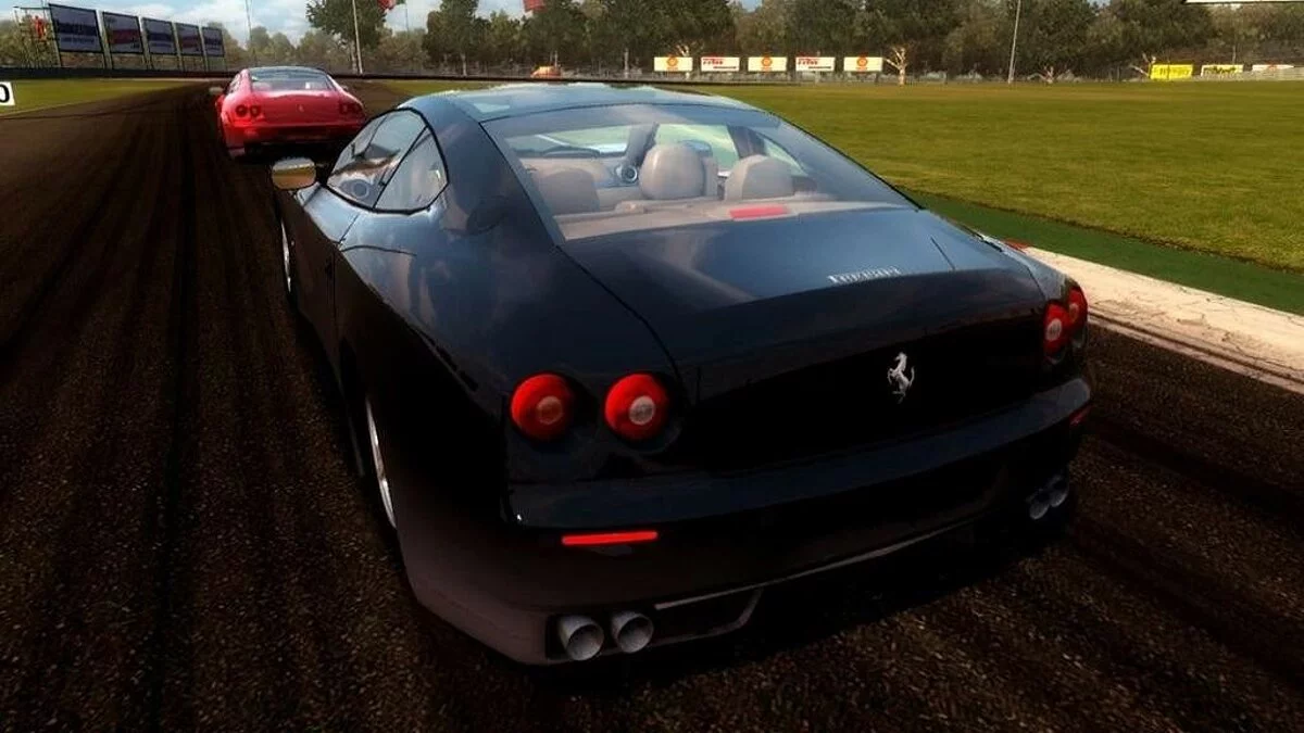 Скриншоты из Ferrari Challenge Trofeo Pirelli / Картинка 66