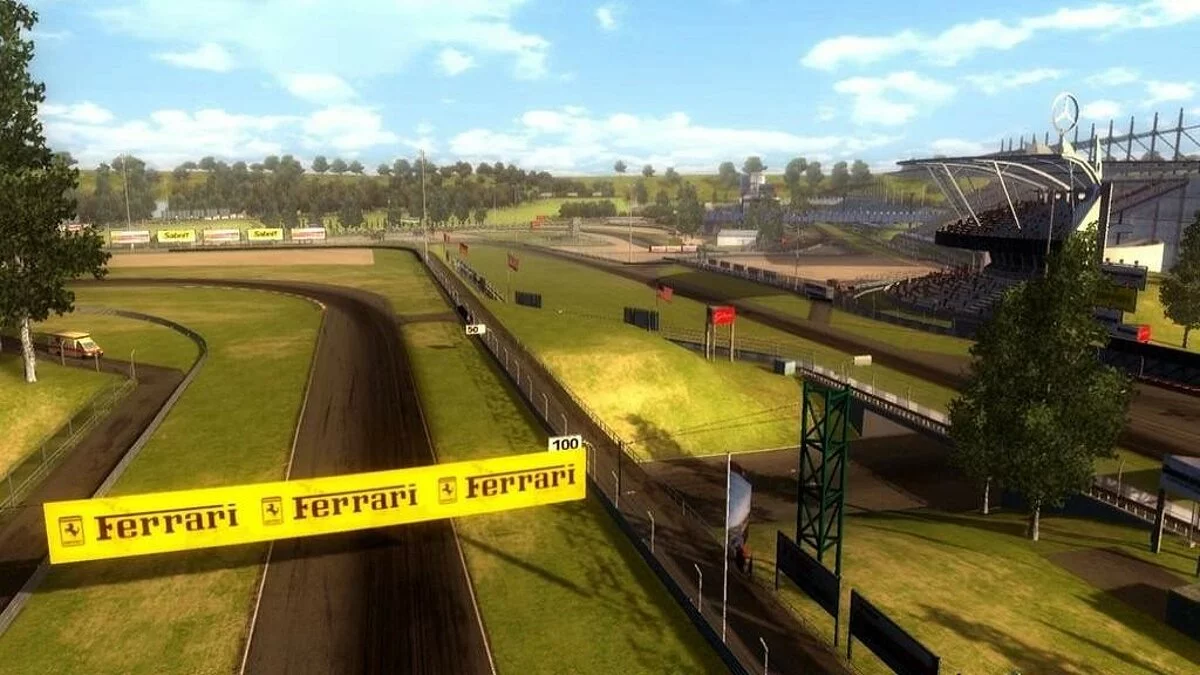 Скриншоты из Ferrari Challenge Trofeo Pirelli / Картинка 67