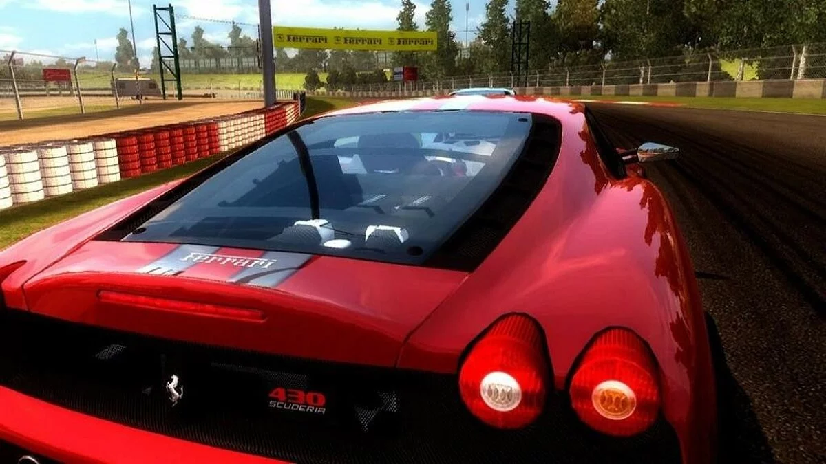 Скриншоты из Ferrari Challenge Trofeo Pirelli / Картинка 70