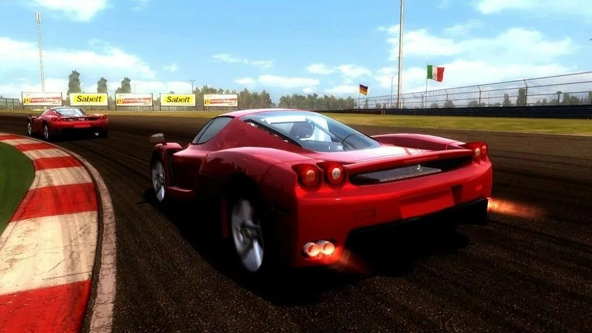 Скриншоты из Ferrari Challenge Trofeo Pirelli / Картинка 71