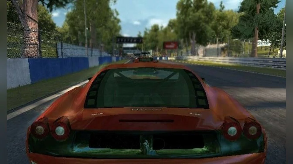 Скриншоты из Ferrari Challenge Trofeo Pirelli / Картинка 73