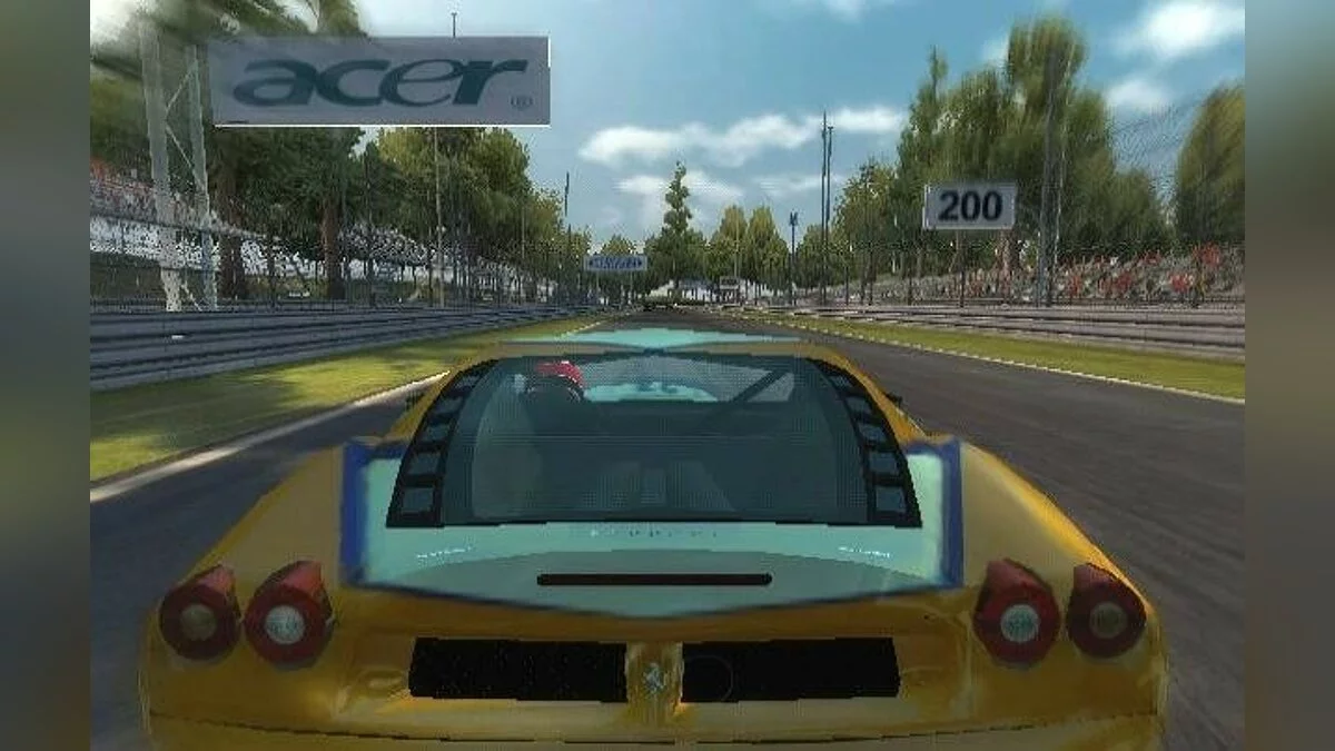 Скриншоты из Ferrari Challenge Trofeo Pirelli / Картинка 75