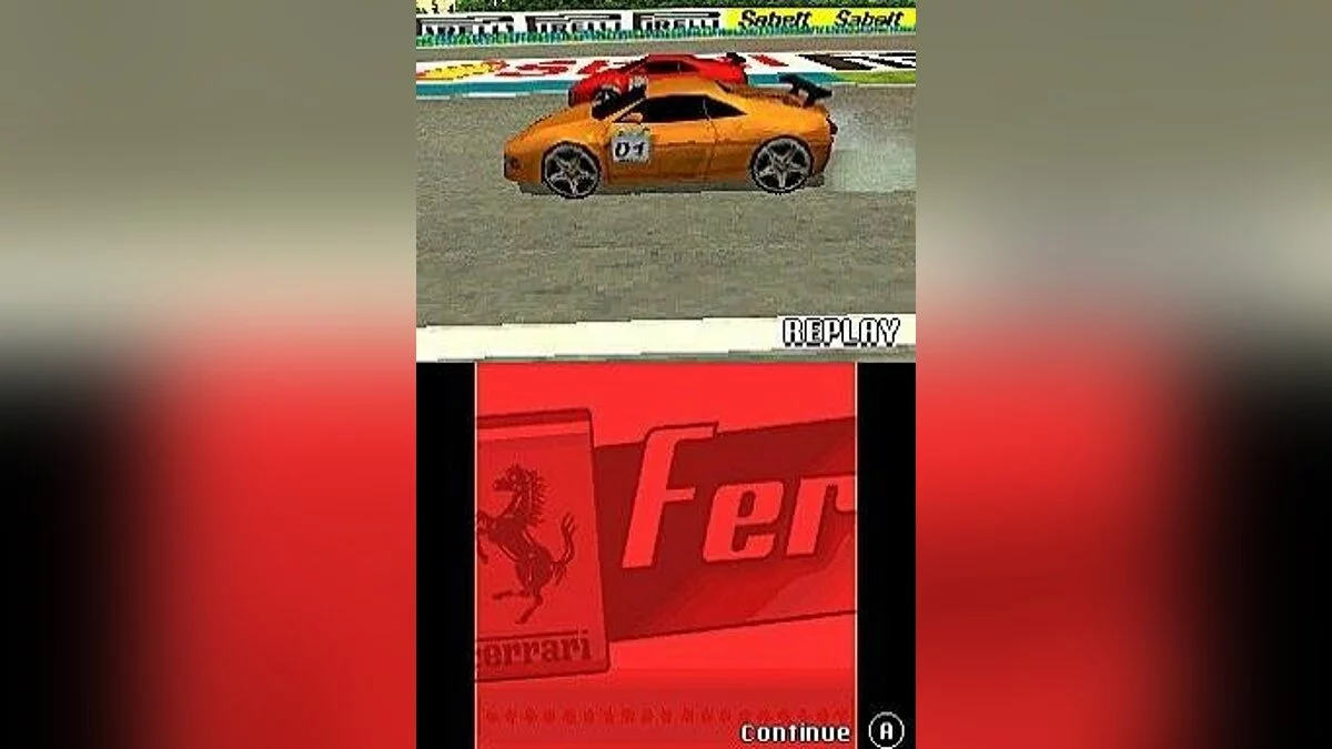 Скриншоты из Ferrari Challenge Trofeo Pirelli / Картинка 81
