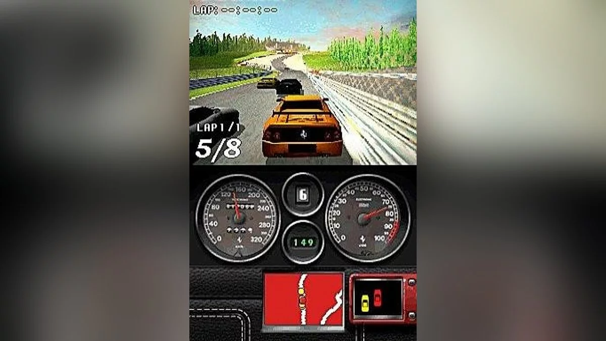 Скриншоты из Ferrari Challenge Trofeo Pirelli / Картинка 82