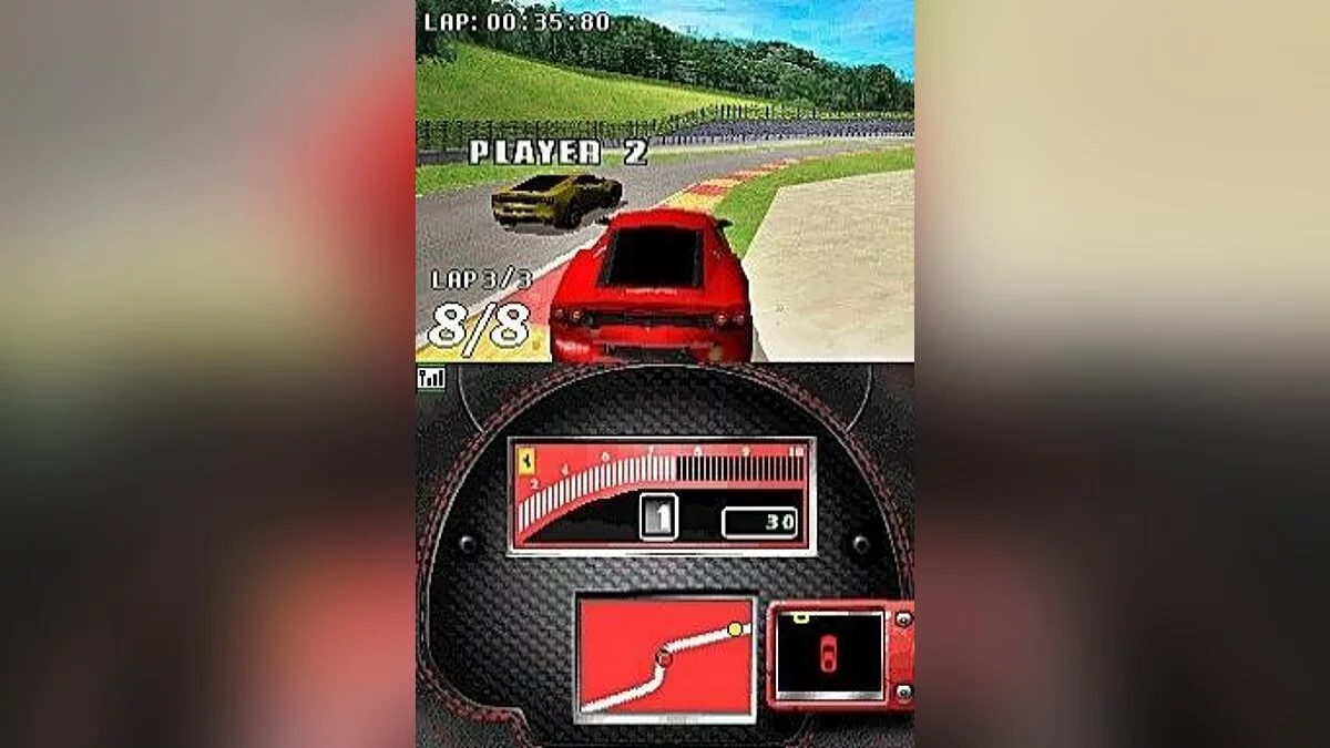 Скриншоты из Ferrari Challenge Trofeo Pirelli / Картинка 83