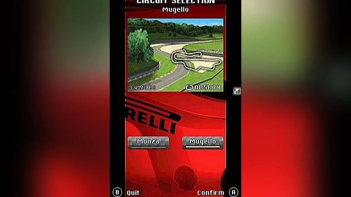 Скриншоты из Ferrari Challenge Trofeo Pirelli / Картинка 84