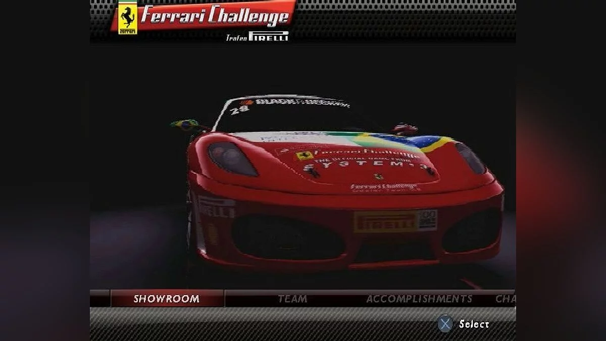 Скриншоты из Ferrari Challenge Trofeo Pirelli / Картинка 86