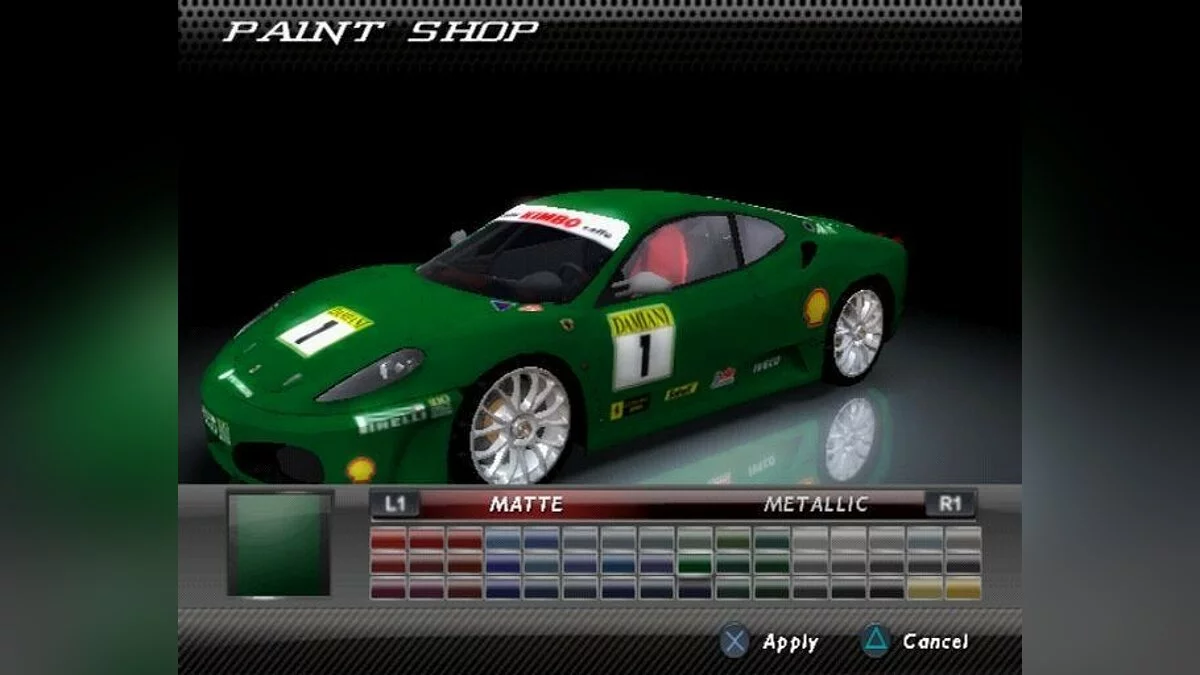 Скриншоты из Ferrari Challenge Trofeo Pirelli / Картинка 88