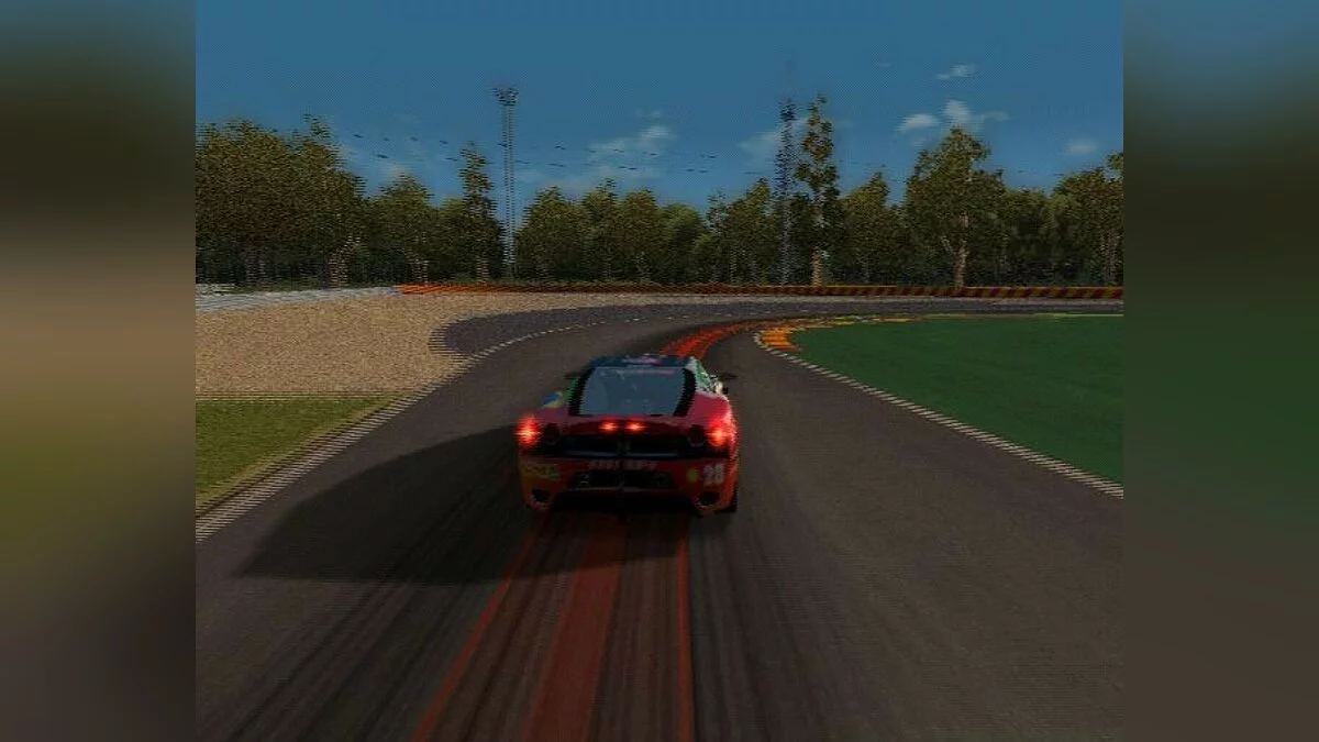 Скриншоты из Ferrari Challenge Trofeo Pirelli / Картинка 91