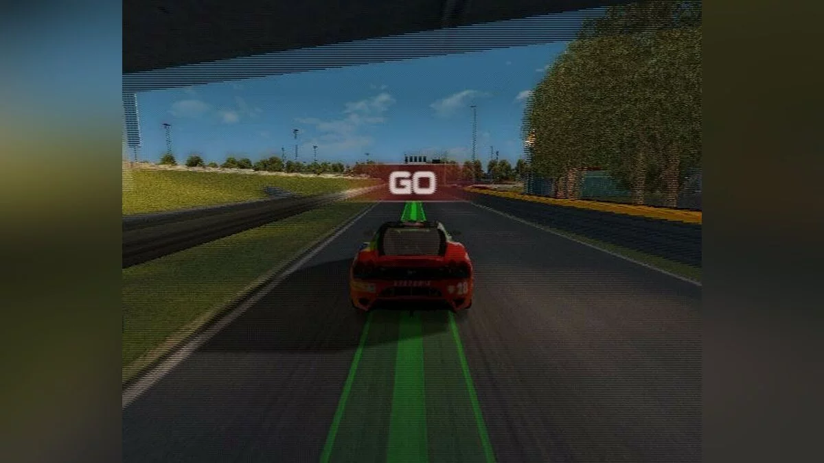 Скриншоты из Ferrari Challenge Trofeo Pirelli / Картинка 90