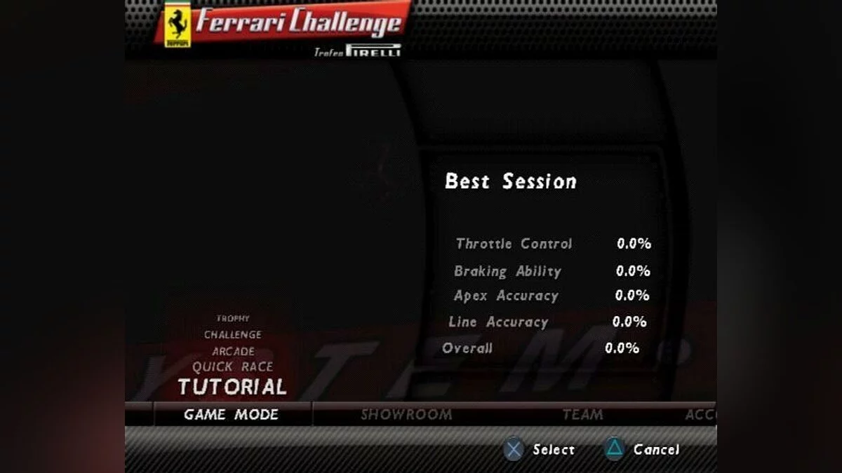 Скриншоты из Ferrari Challenge Trofeo Pirelli / Картинка 89