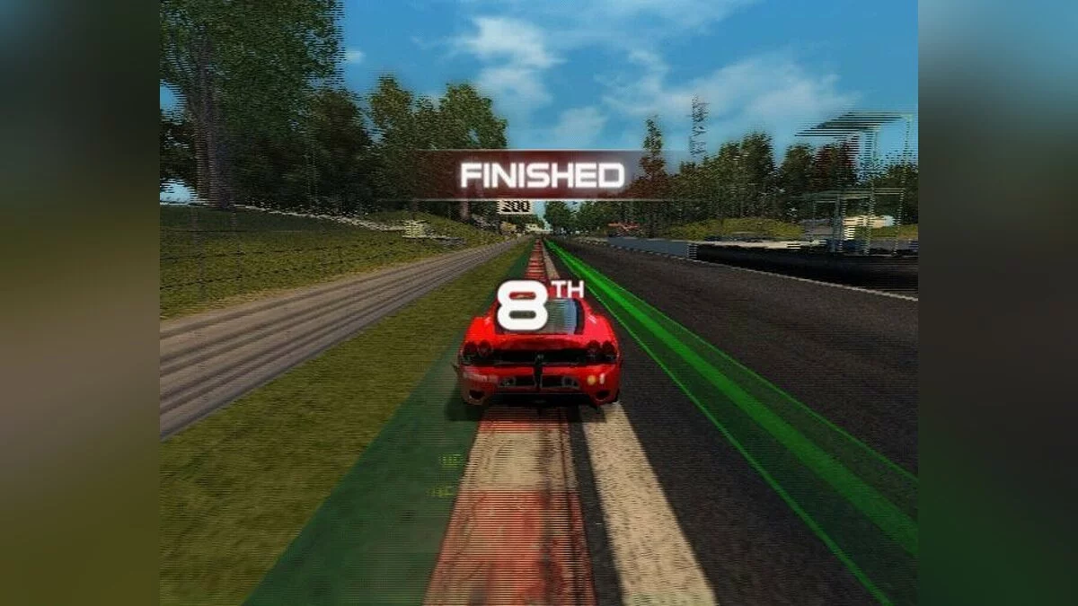 Скриншоты из Ferrari Challenge Trofeo Pirelli / Картинка 95