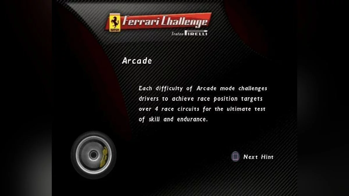 Скриншоты из Ferrari Challenge Trofeo Pirelli / Картинка 97