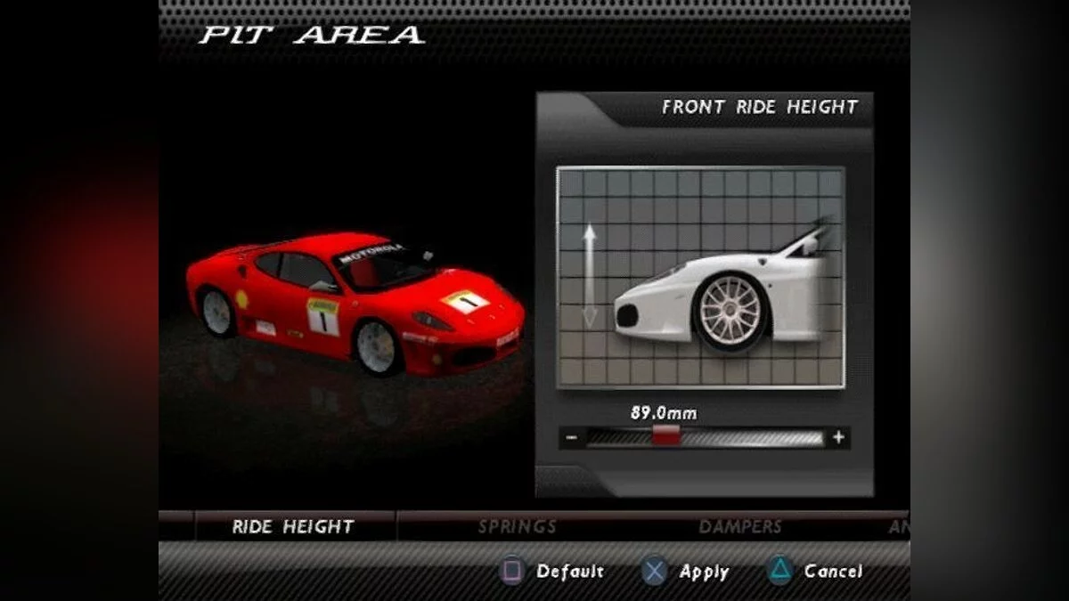 Скриншоты из Ferrari Challenge Trofeo Pirelli / Картинка 100