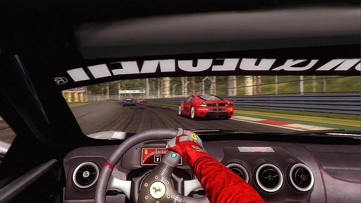 Скриншоты из Ferrari Challenge Trofeo Pirelli / Картинка 4