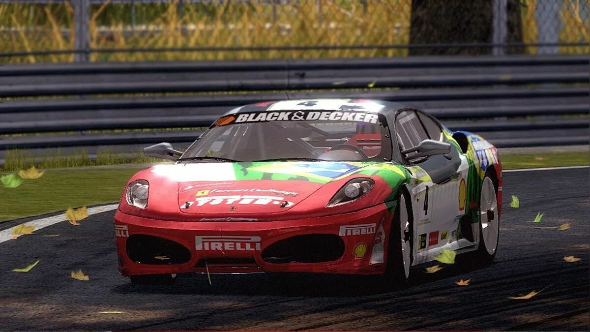Скриншоты из Ferrari Challenge Trofeo Pirelli / Картинка 5