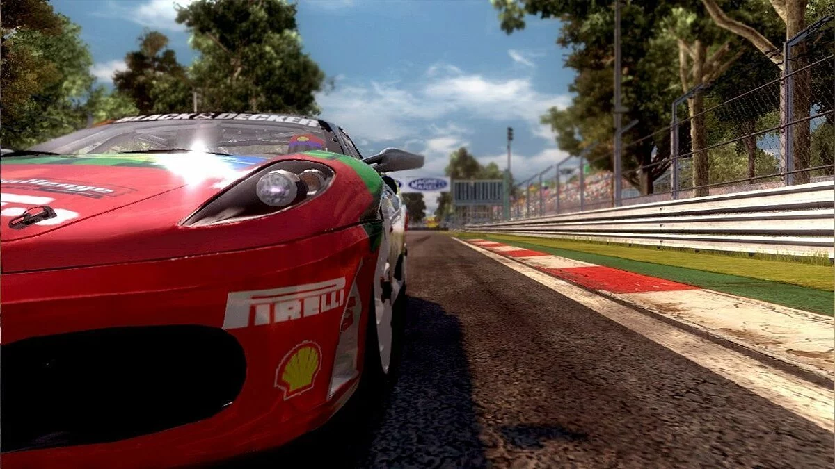 Скриншоты из Ferrari Challenge Trofeo Pirelli / Картинка 6