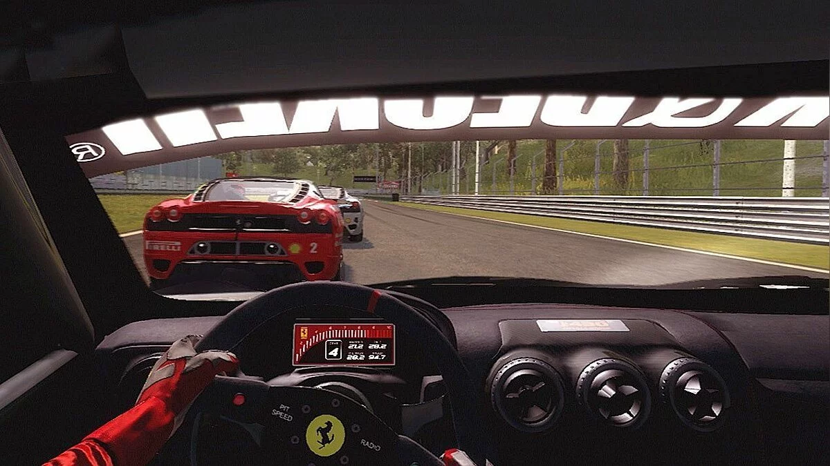 Скриншоты из Ferrari Challenge Trofeo Pirelli / Картинка 8