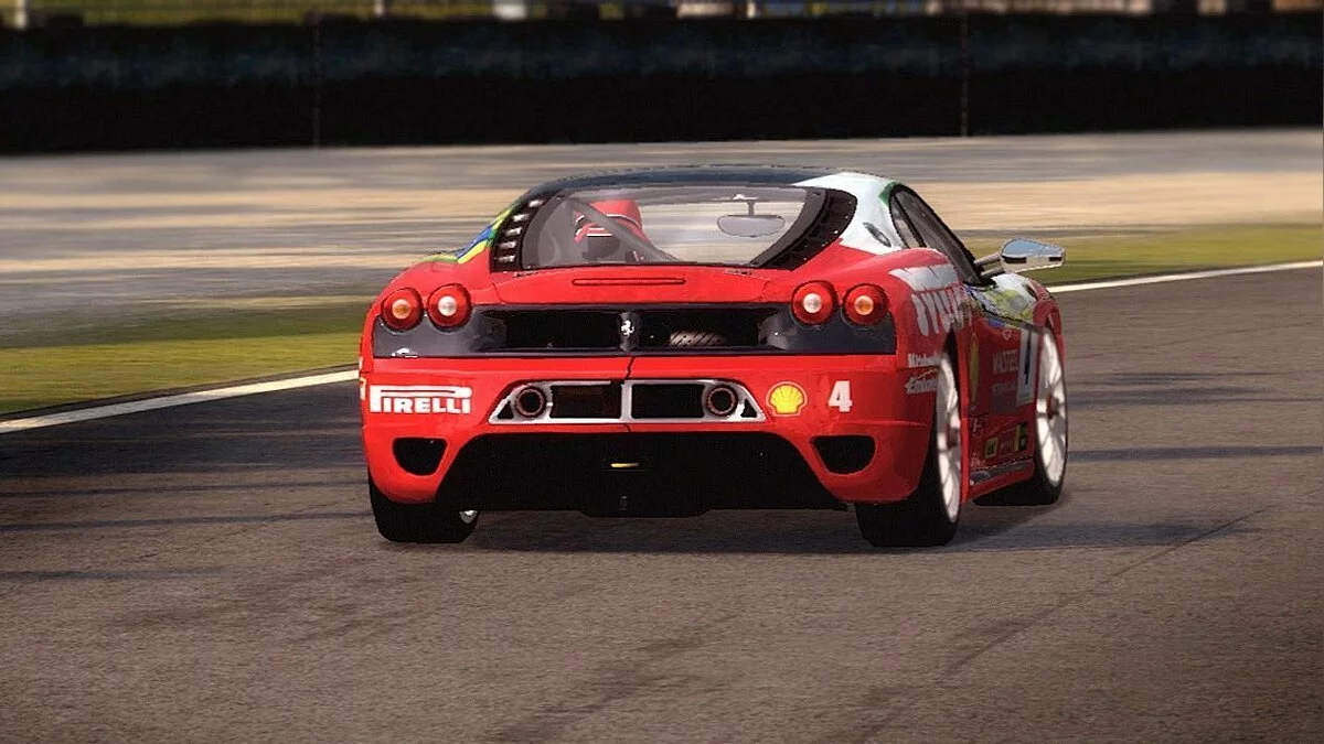 Скриншоты из Ferrari Challenge Trofeo Pirelli / Картинка 9