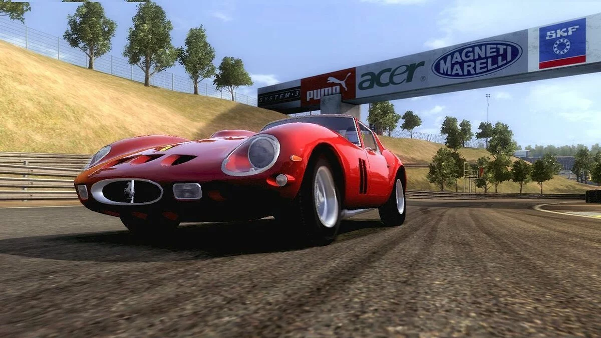 Скриншоты из Ferrari Challenge Trofeo Pirelli / Картинка 16