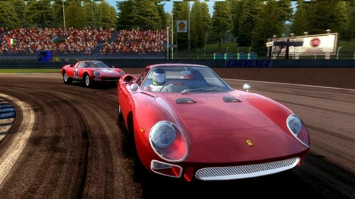 Скриншоты из Ferrari Challenge Trofeo Pirelli / Картинка 42
