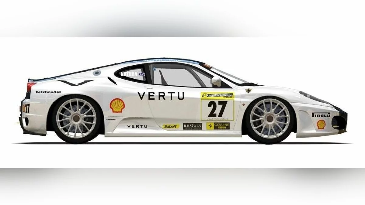 Скриншоты из Ferrari Challenge Trofeo Pirelli / Картинка 48