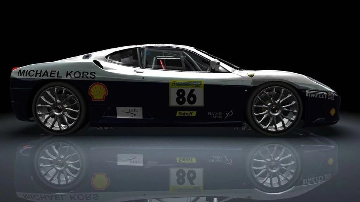 Скриншоты из Ferrari Challenge Trofeo Pirelli / Картинка 56