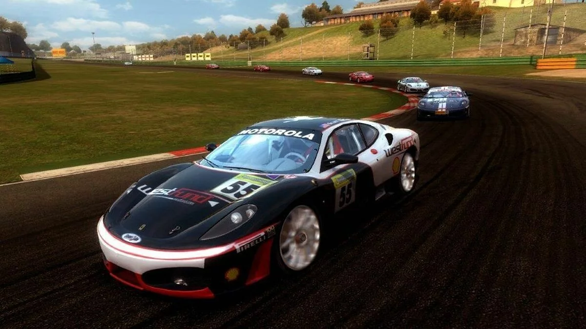 Скриншоты из Ferrari Challenge Trofeo Pirelli / Картинка 58