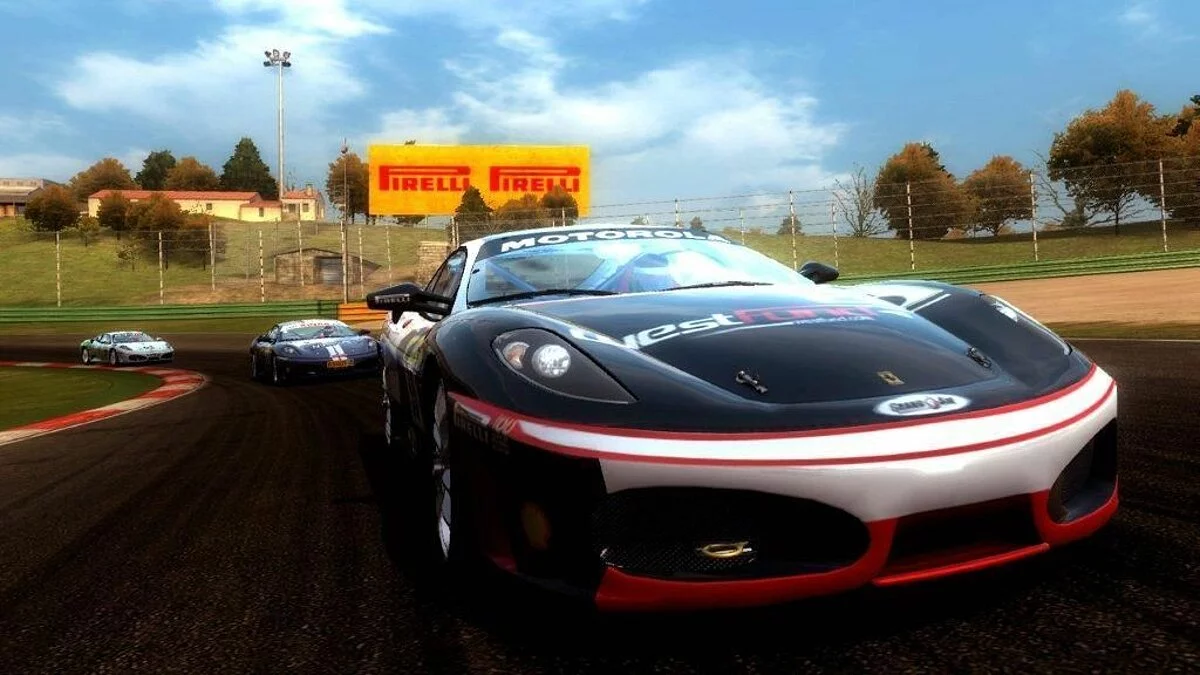 Скриншоты из Ferrari Challenge Trofeo Pirelli / Картинка 59