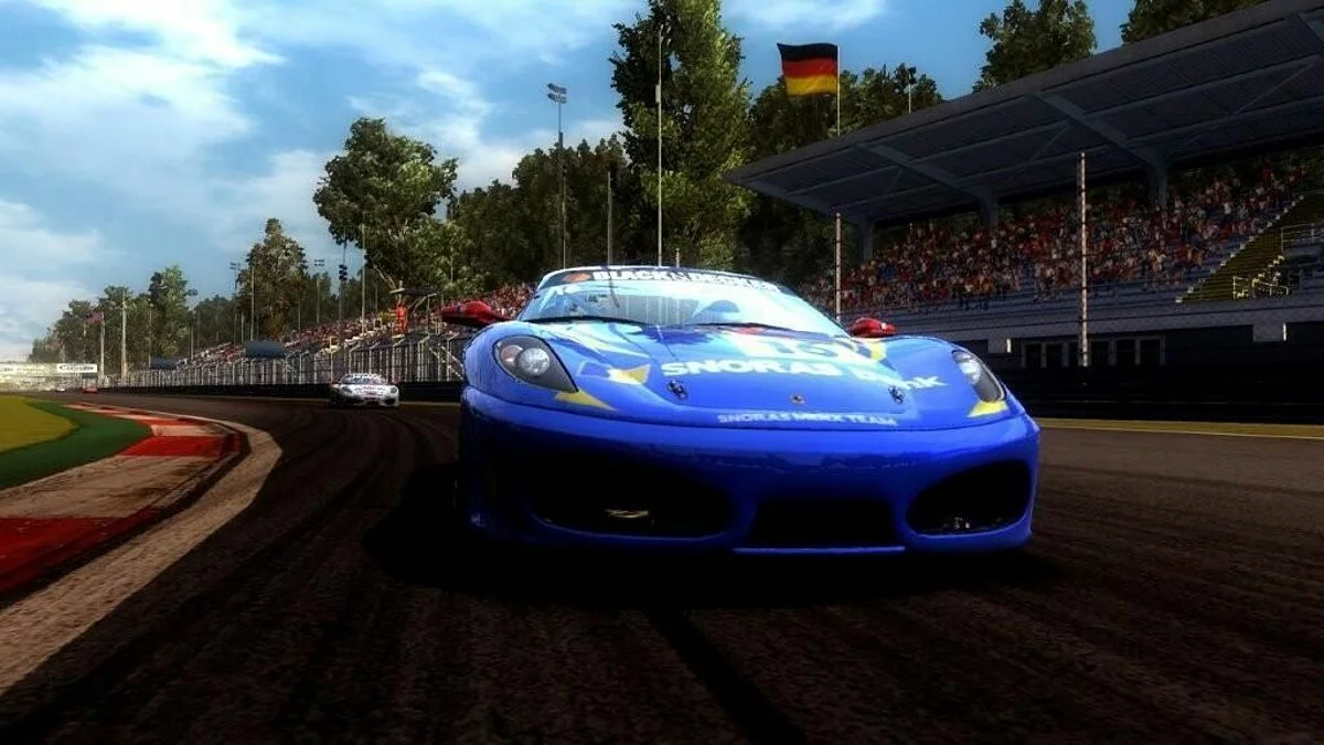 Скриншоты из Ferrari Challenge Trofeo Pirelli / Картинка 60