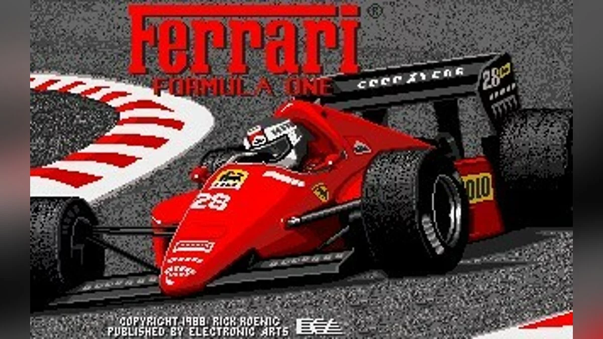 Скриншоты из Ferrari Formula One / Картинка 7