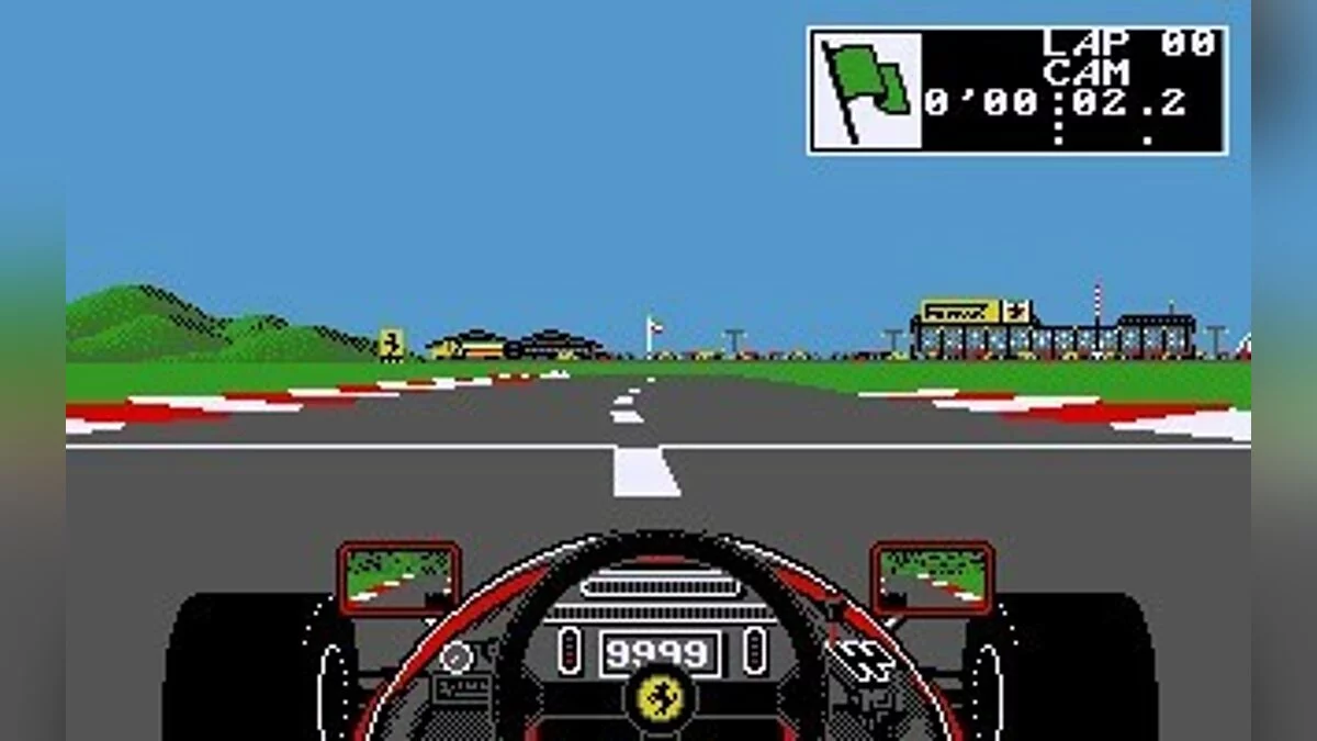 Скриншоты из Ferrari Formula One / Картинка 8