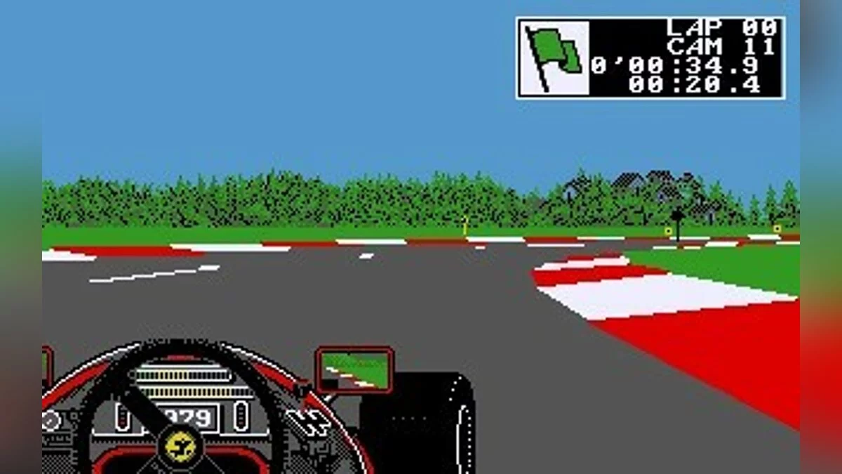 Скриншоты из Ferrari Formula One / Картинка 9
