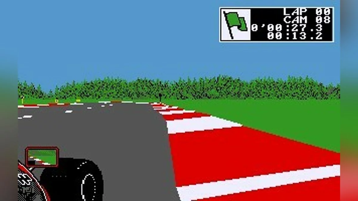 Скриншоты из Ferrari Formula One / Картинка 10