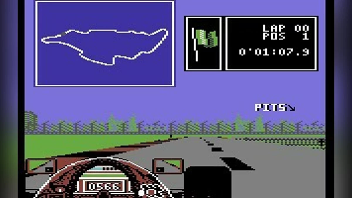 Скриншоты из Ferrari Formula One / Картинка 20