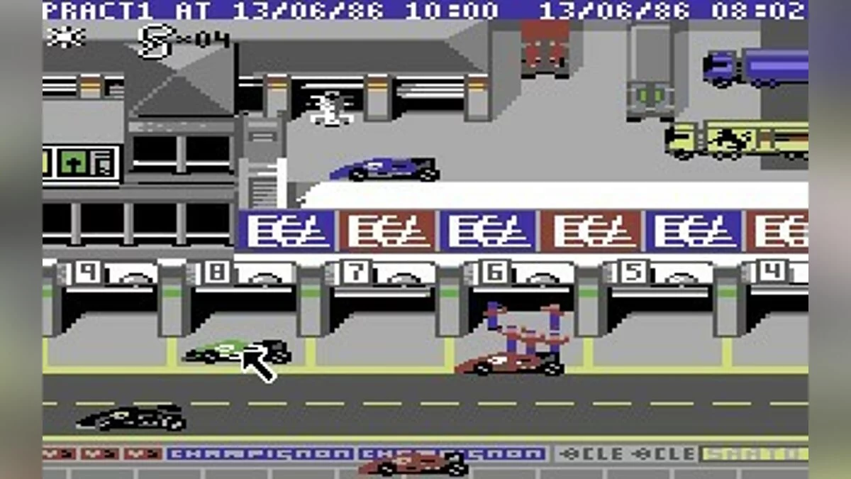 Скриншоты из Ferrari Formula One / Картинка 18