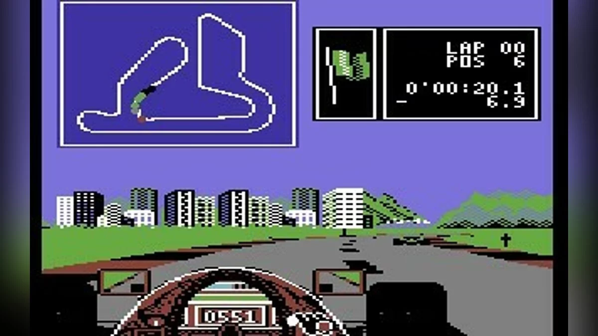 Скриншоты из Ferrari Formula One / Картинка 22