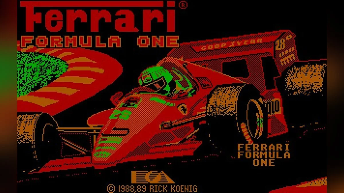 Скриншоты из Ferrari Formula One / Картинка 28