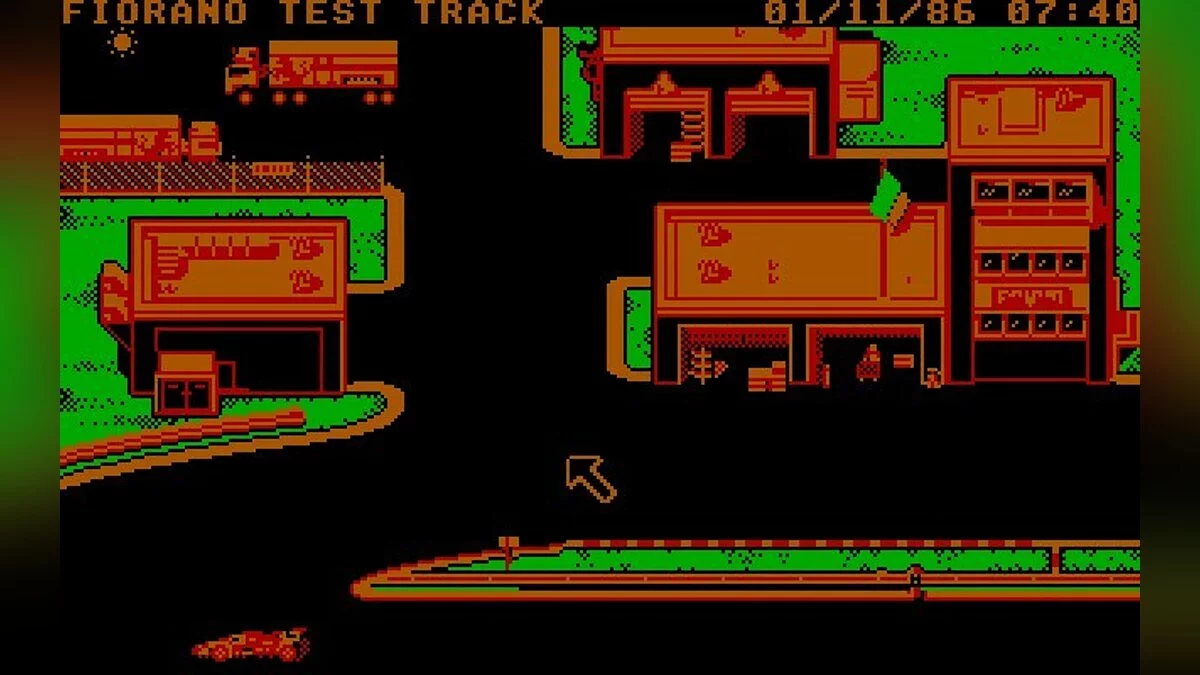 Скриншоты из Ferrari Formula One / Картинка 29