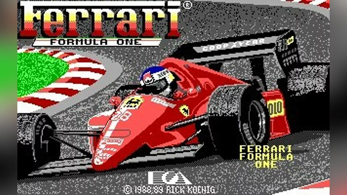 Скриншоты из Ferrari Formula One / Картинка 36