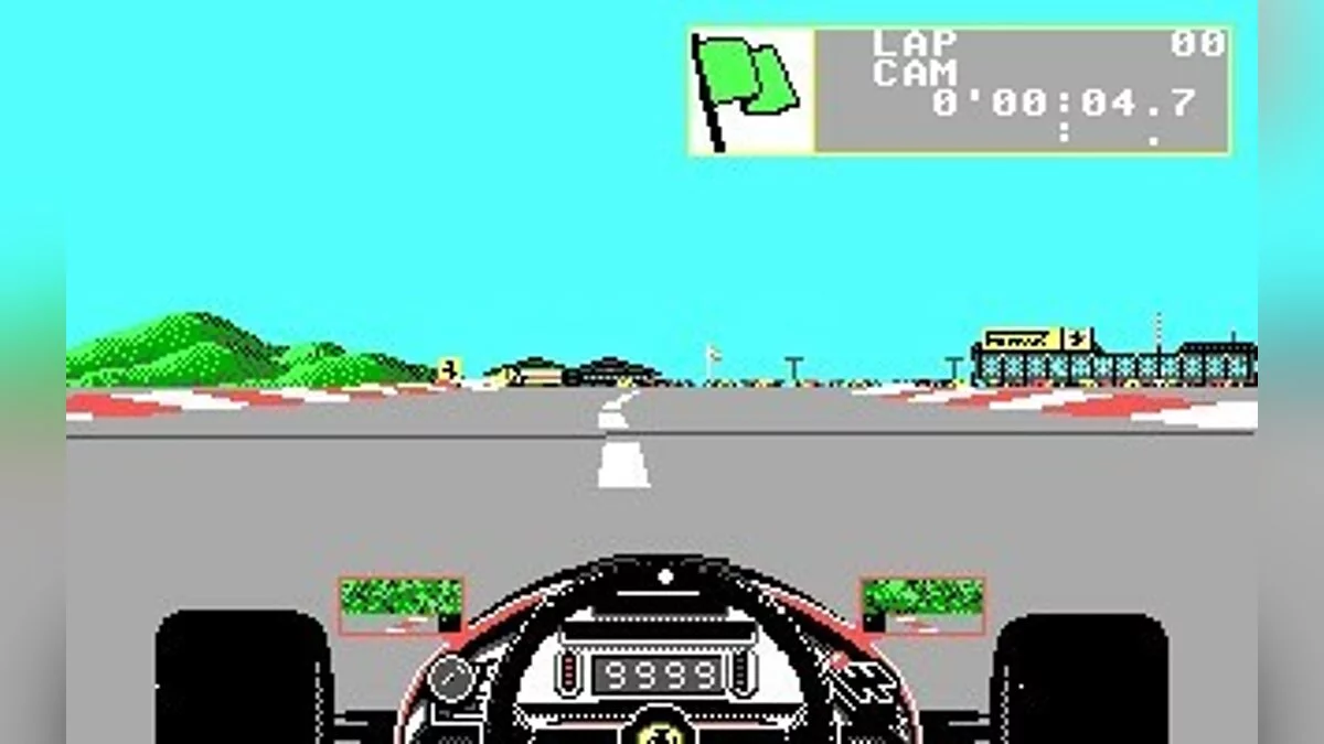 Скриншоты из Ferrari Formula One / Картинка 39