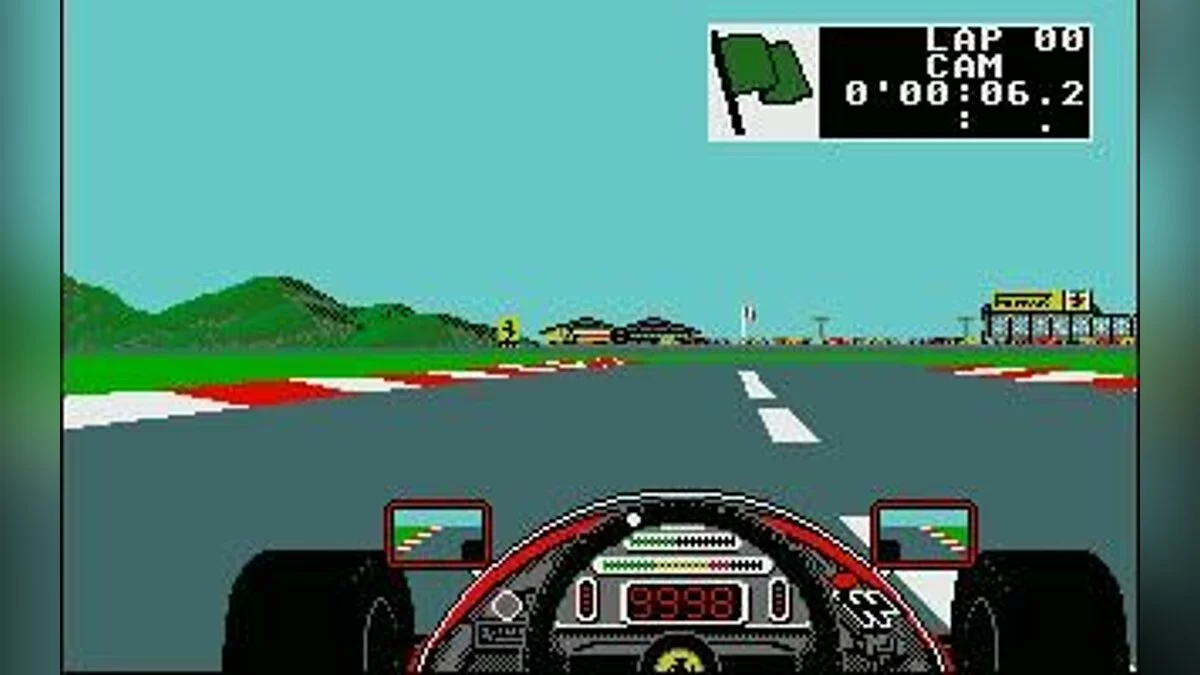 Скриншоты из Ferrari Formula One / Картинка 5