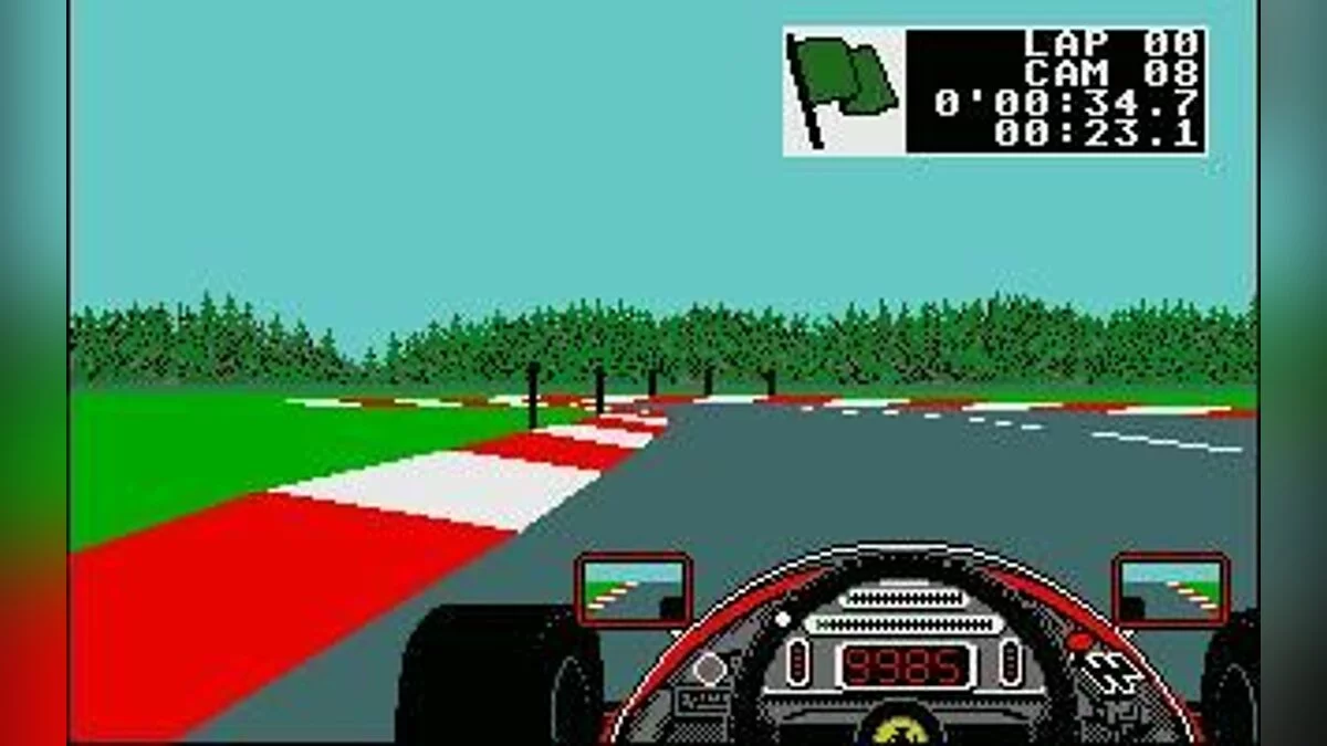 Скриншоты из Ferrari Formula One / Картинка 6