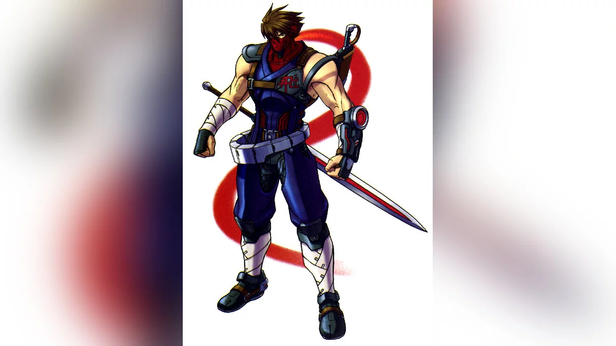 Арт из Strider / Картинка 3