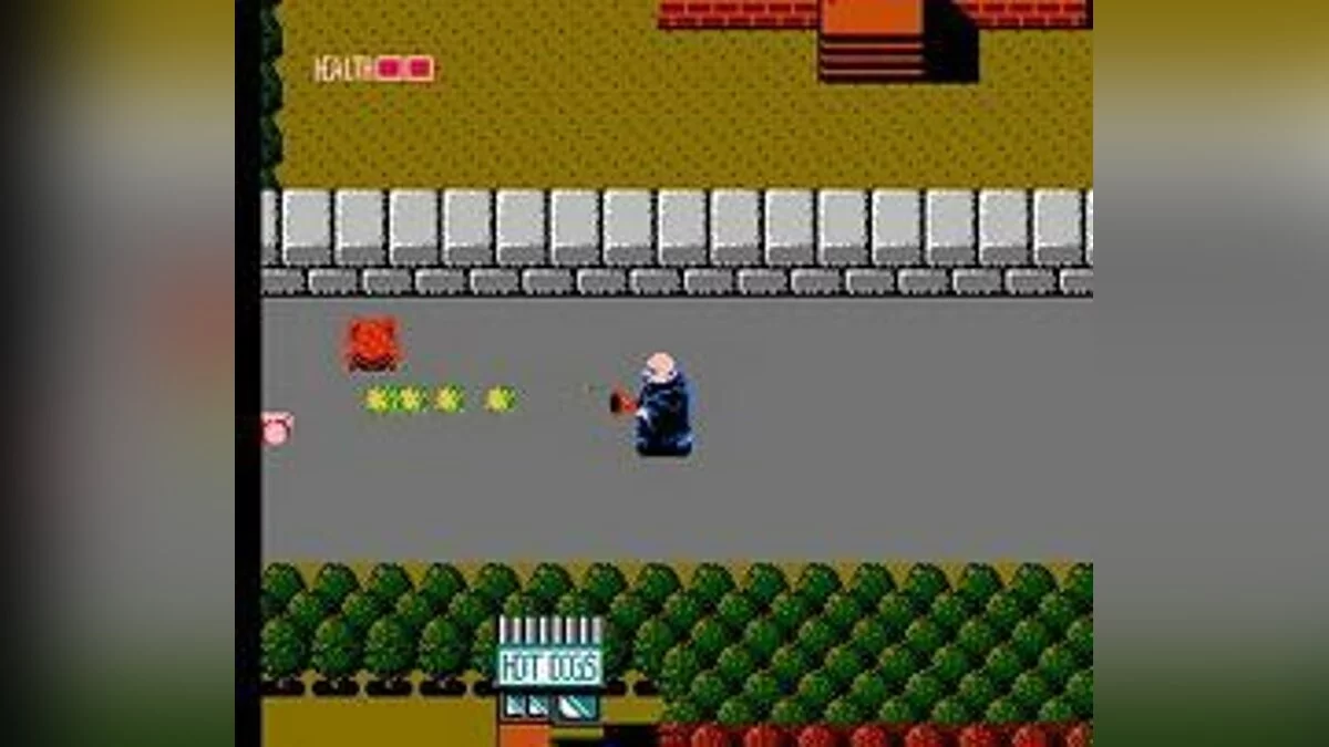 Скриншоты из Fester's Quest / Картинка 3