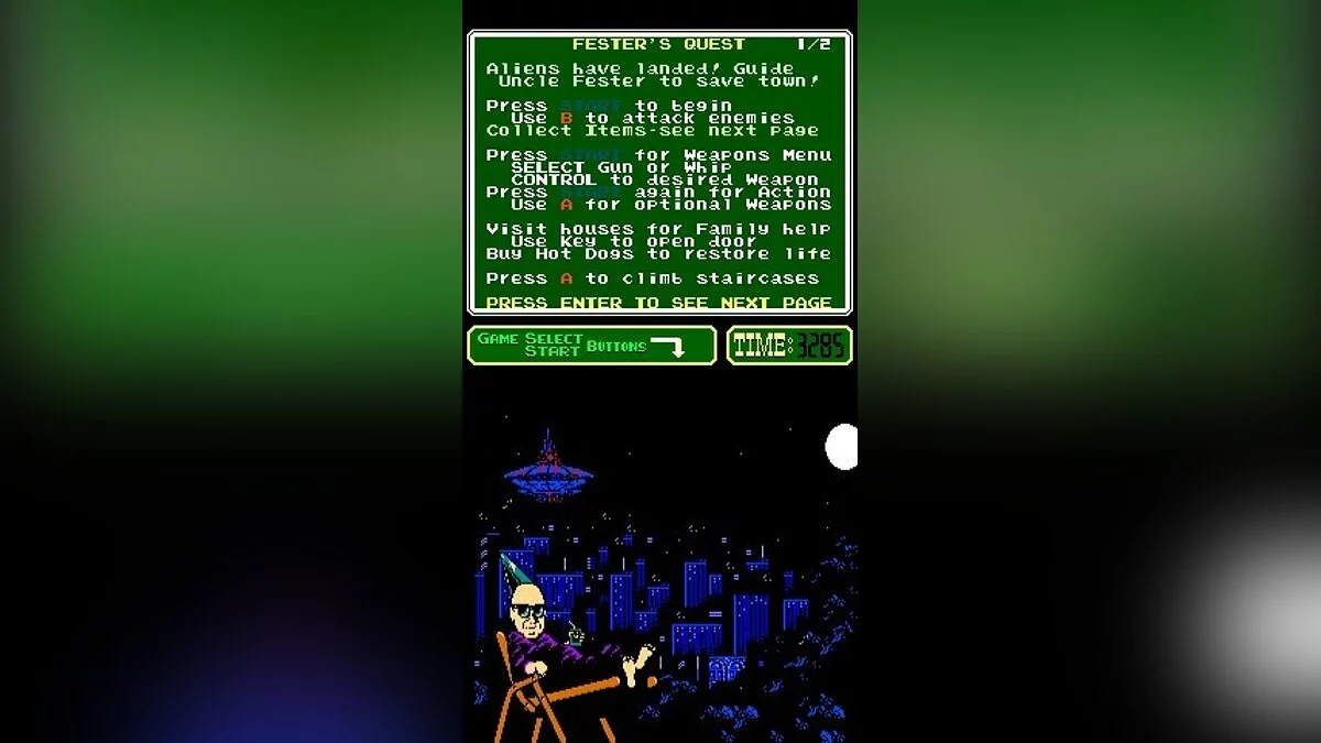 Скриншоты из Fester's Quest / Картинка 13