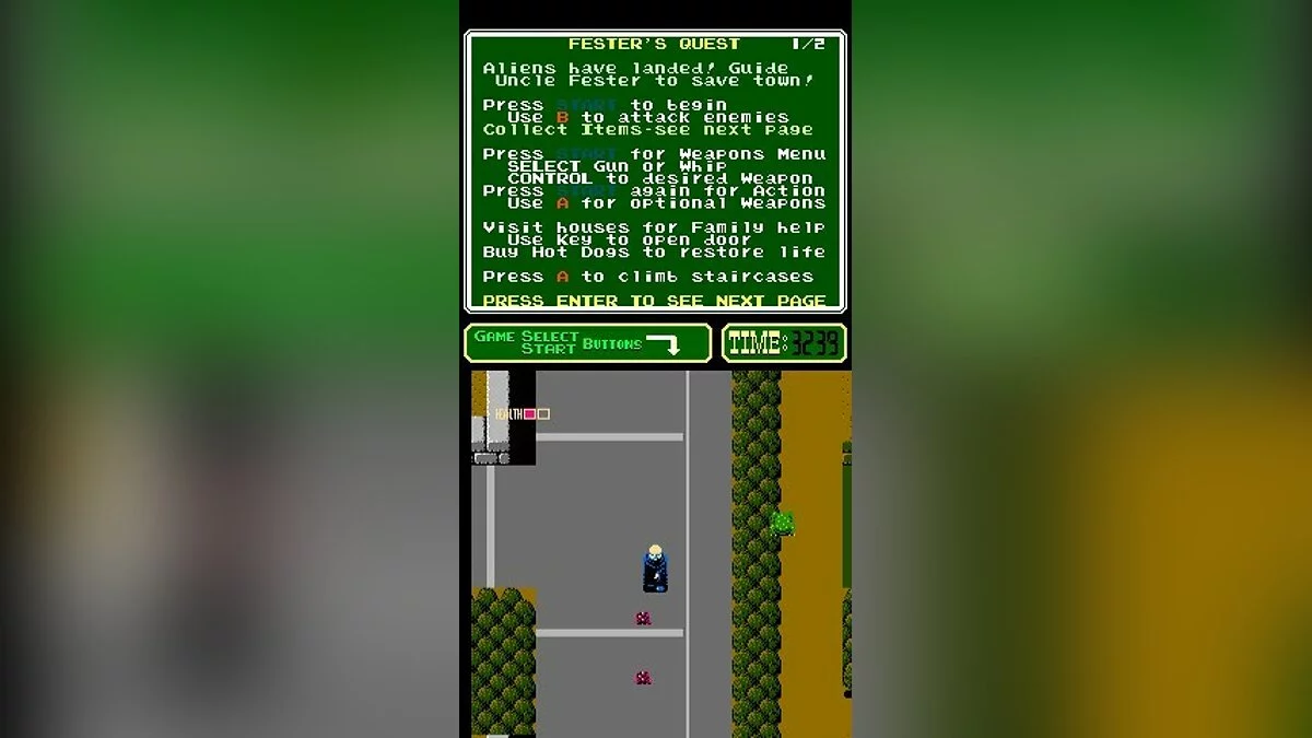 Скриншоты из Fester's Quest / Картинка 16