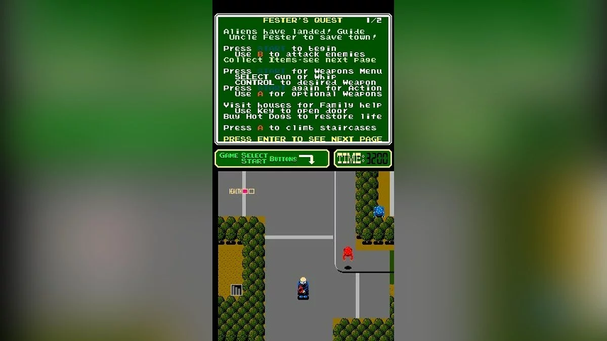 Скриншоты из Fester's Quest / Картинка 17
